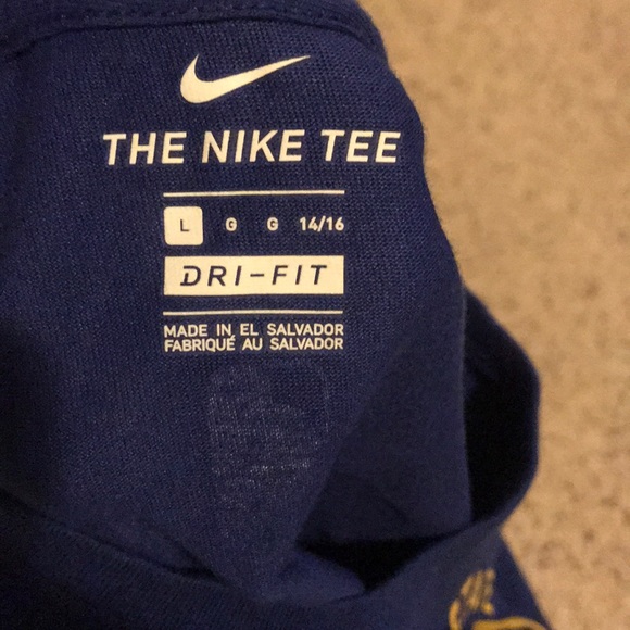 Nike GS Warriors Tee - Picture 3 of 4